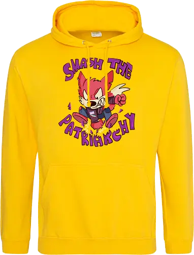 Smash the Patriarchy!