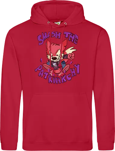 Smash the Patriarchy!