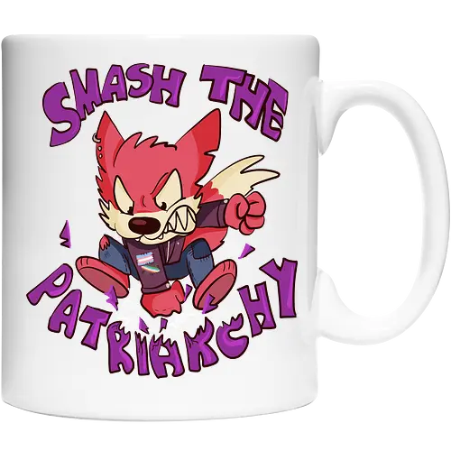 Smash the Patriarchy!