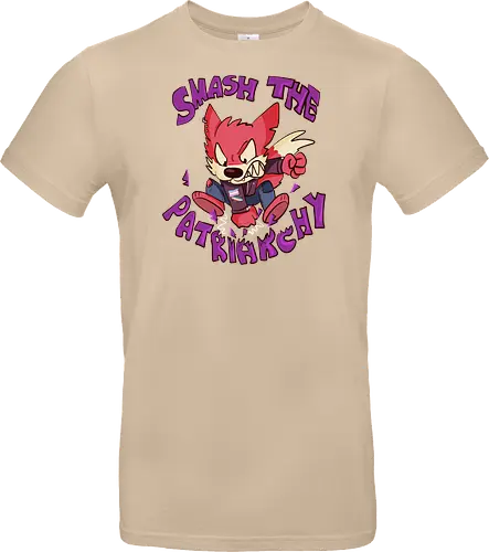 Smash the Patriarchy!