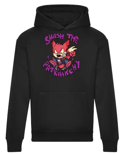 Smash the Patriarchy!