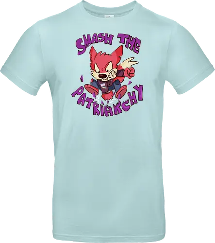 Smash the Patriarchy!