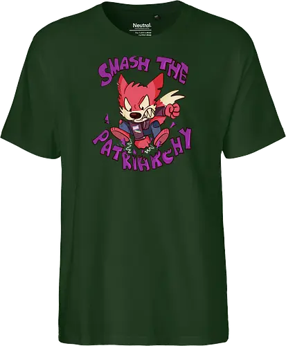 Smash the Patriarchy!