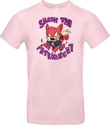 Smash the Patriarchy!