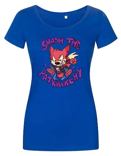 Smash the Patriarchy!