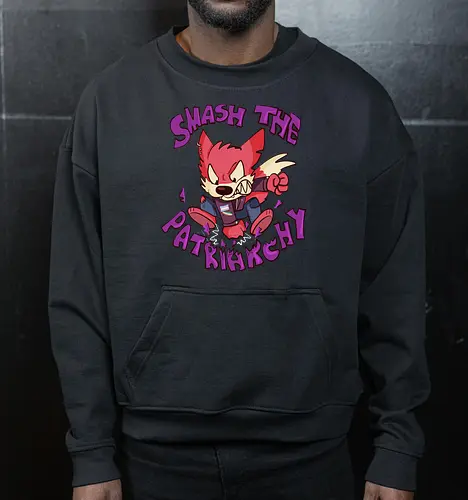 Smash the Patriarchy!