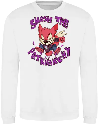 Smash the Patriarchy!