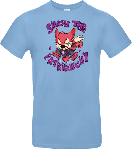 Smash the Patriarchy!