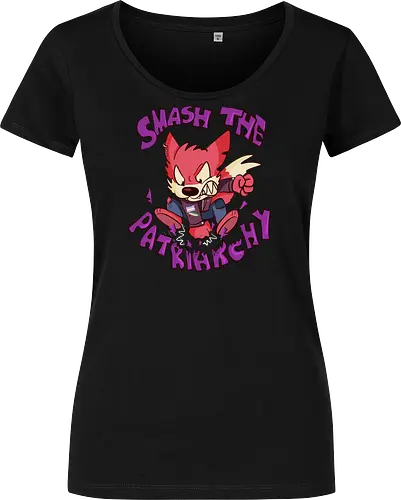 Smash the Patriarchy!