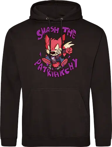 Smash the Patriarchy!