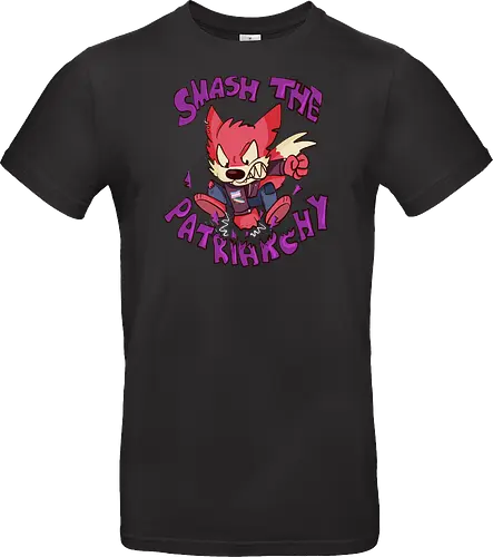 Smash the Patriarchy!