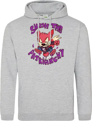 Smash the Patriarchy!