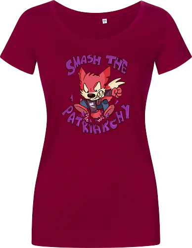 Smash the Patriarchy!