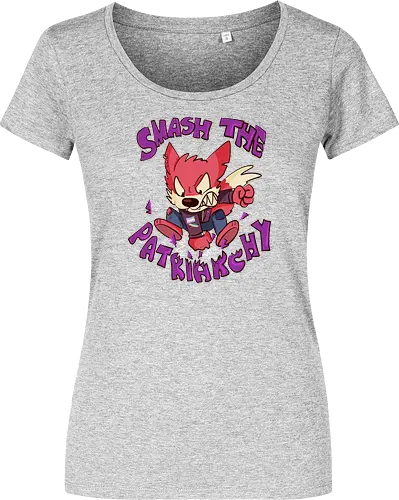 Smash the Patriarchy!
