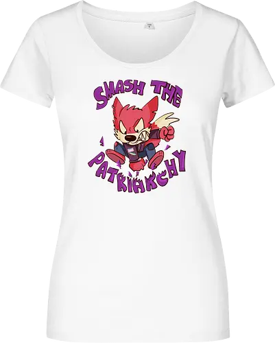 Smash the Patriarchy!