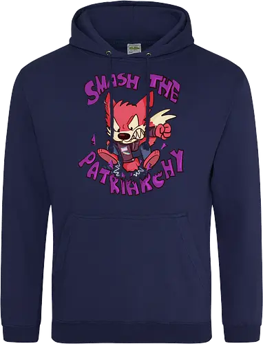 Smash the Patriarchy!