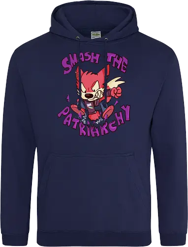 Smash the Patriarchy!