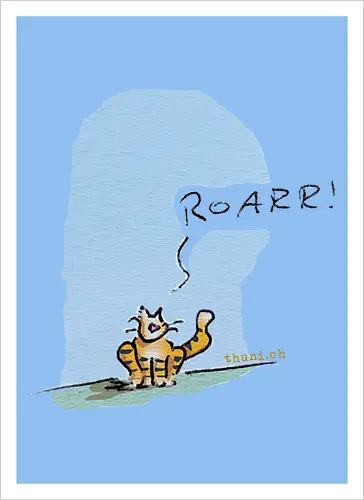 ROARR!