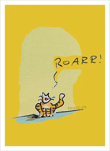 ROARR!