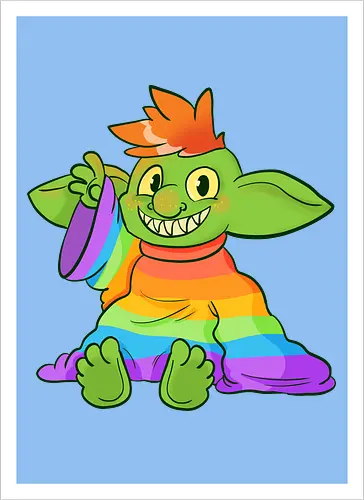 Rainbow-Goblin