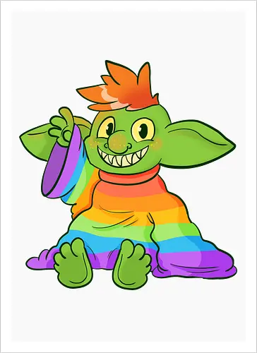 Rainbow-Goblin