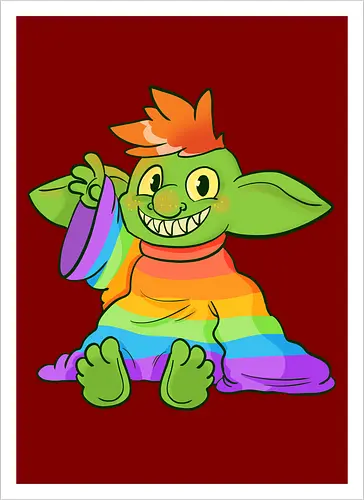 Rainbow-Goblin