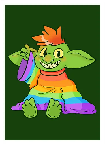 Rainbow-Goblin