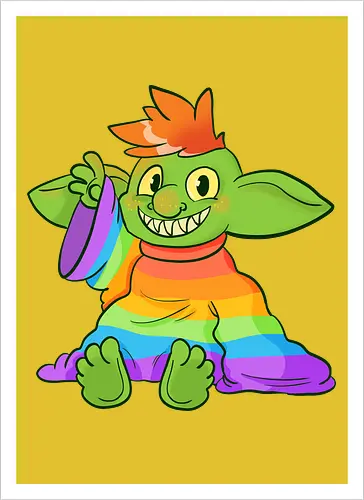 Rainbow-Goblin