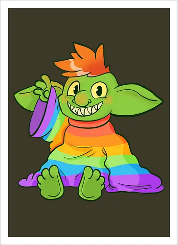 Rainbow-Goblin