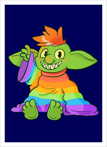 Rainbow-Goblin