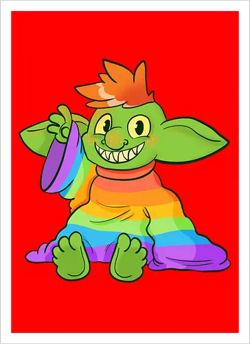 Rainbow-Goblin