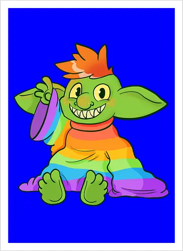 Rainbow-Goblin