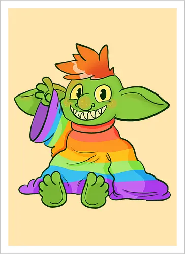 Rainbow-Goblin