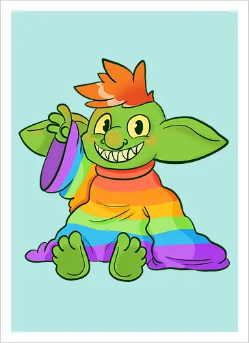 Rainbow-Goblin