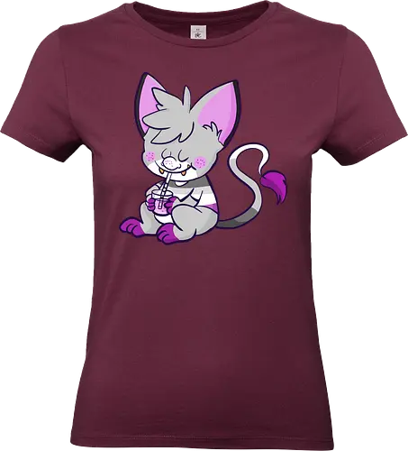 Ace Goblin - Ace, Queer, Goblin, LGBTQIA - Standard T-Shirt (Women)