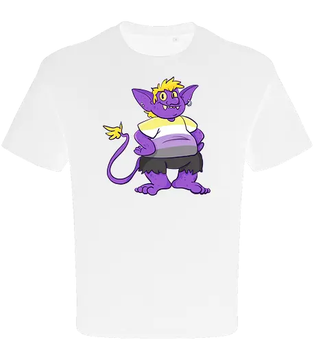 Nonbinary Goblin