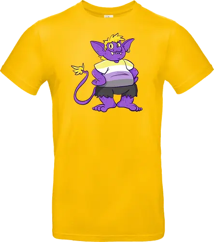 Nonbinary Goblin