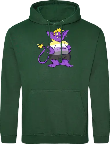 Nonbinary Goblin