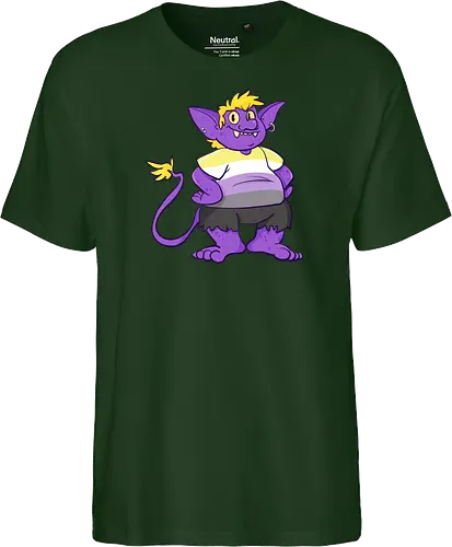 Nonbinary Goblin