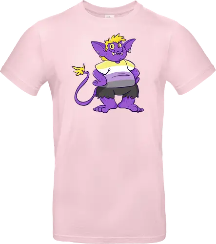 Nonbinary Goblin