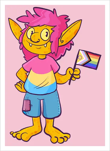 Pan Goblin