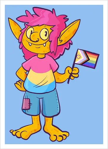 Pan Goblin