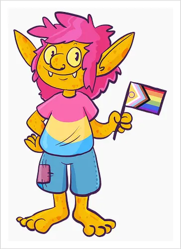 Pan Goblin