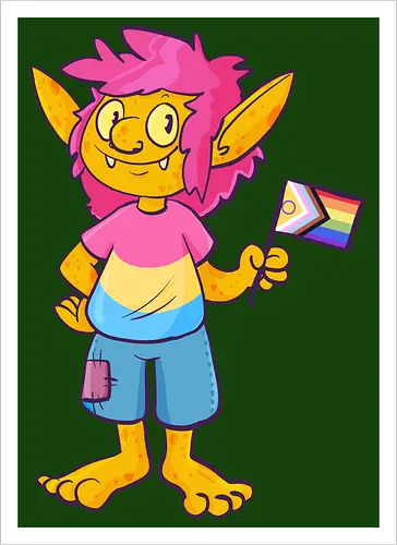 Pan Goblin