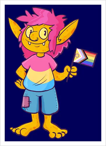Pan Goblin