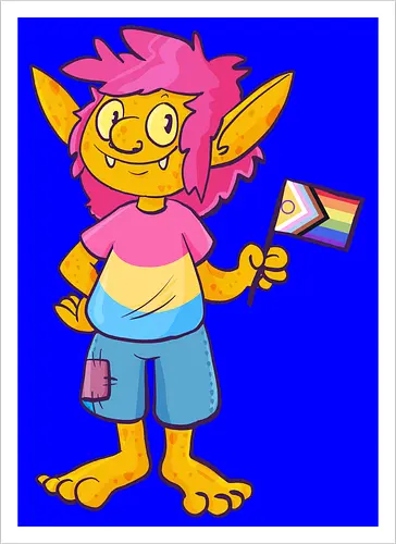 Pan Goblin