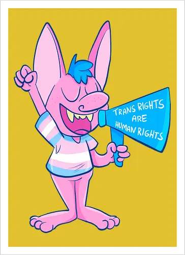 Trans Goblin