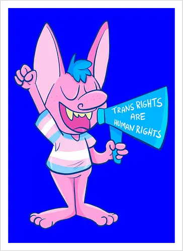 Trans Goblin