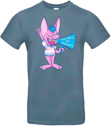 Trans Goblin - Trans, Queer, Goblin, LGBTQIA - Standard T-Shirt