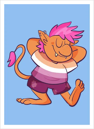 Lesbian Goblin